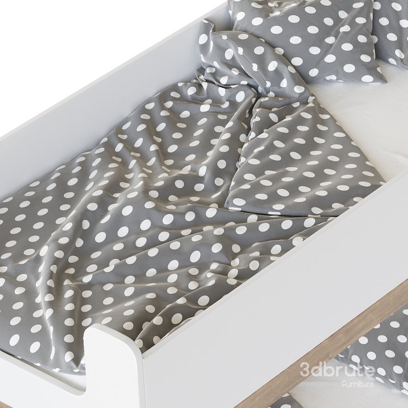 Bed Legend D606 bunk Image 12