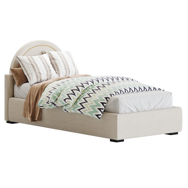 kids bed KD83 Image 1