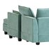 Sectional Sofa Convertible Sofa Bed 2 - Thumbnail 12
