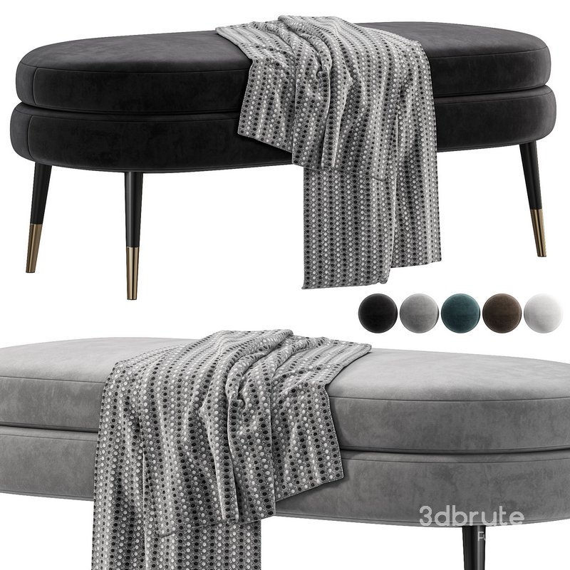 Marshmallow Bench By Royal Stranger Image 2