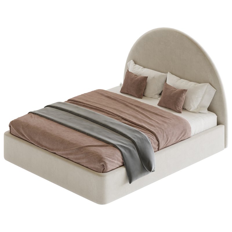 Orlando bed with compartment Image 13