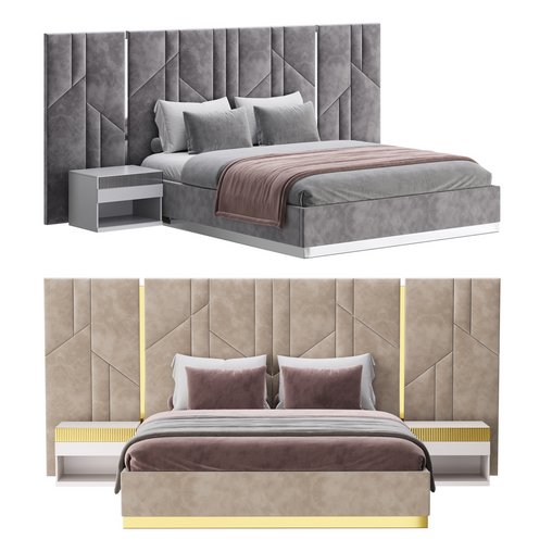 Vercelli bed