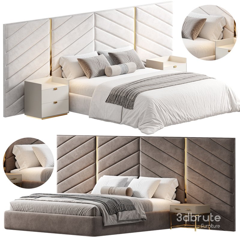 MASSIMO Bed by cazarina Image 1
