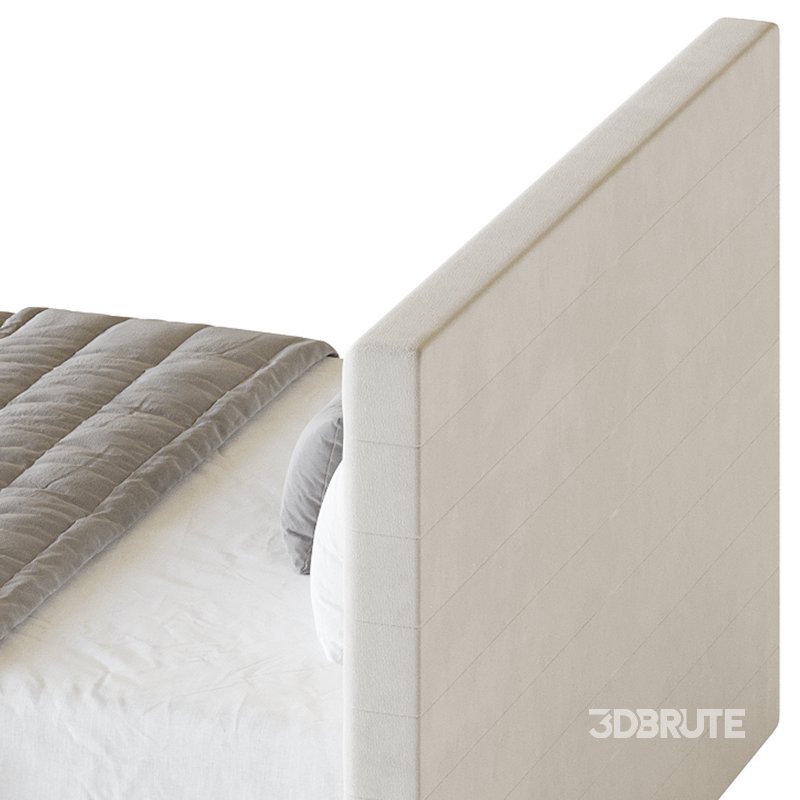 Attitude Headboard Image 13