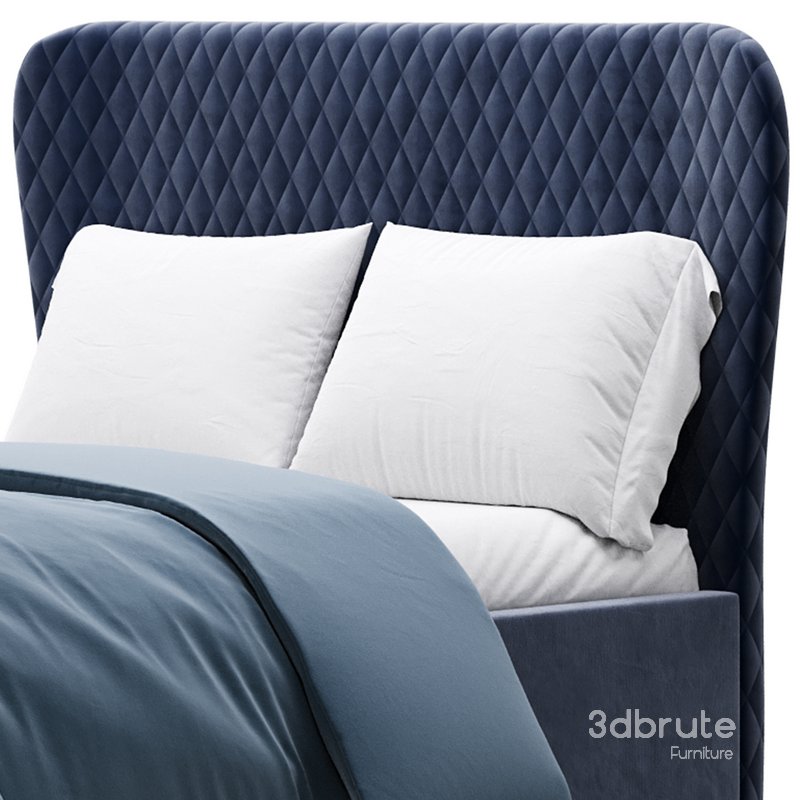 House Beautiful Bed Image 13