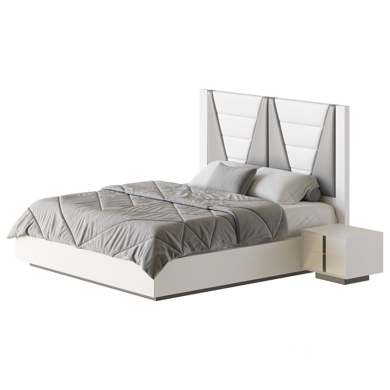 Akil Bed Design Image 13