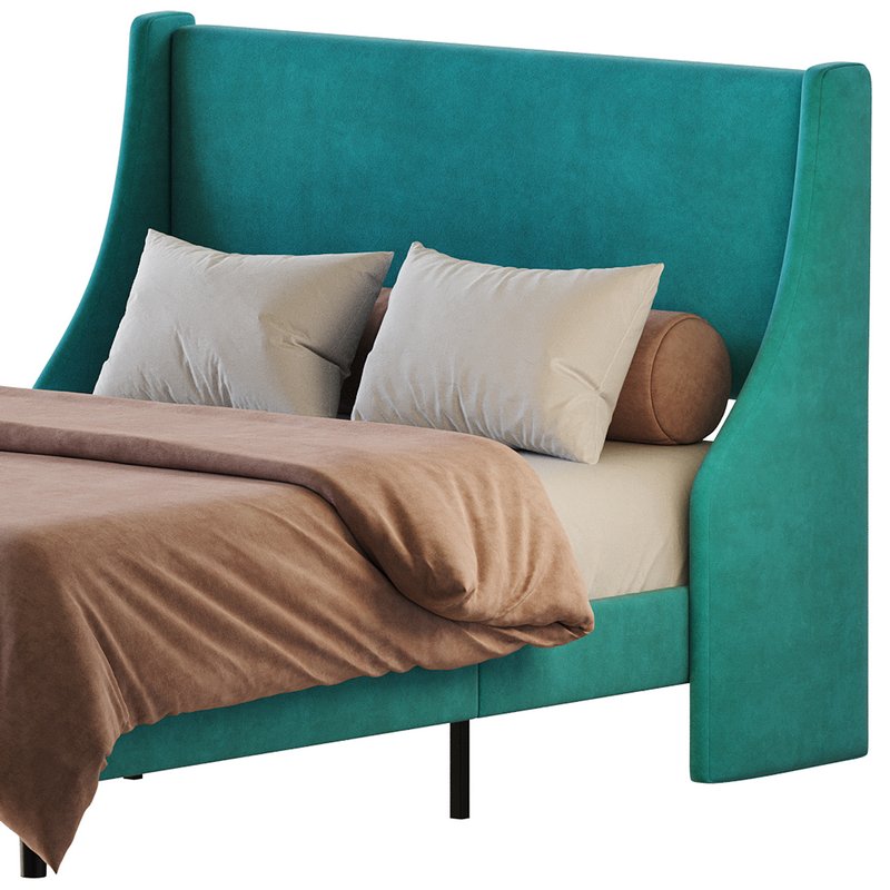 Amolife Bed Image 13