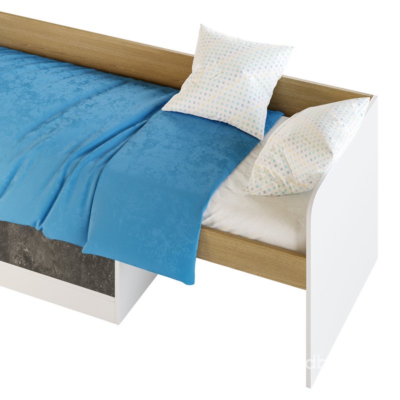 Combined bed TriYa Charlie Image 12