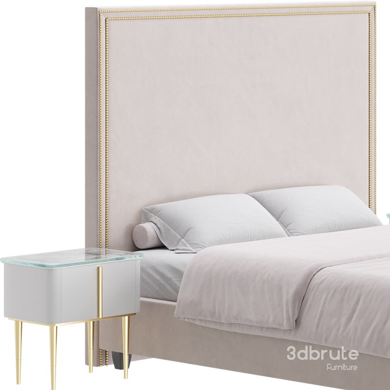 Hamilton Tall Bed Image 13