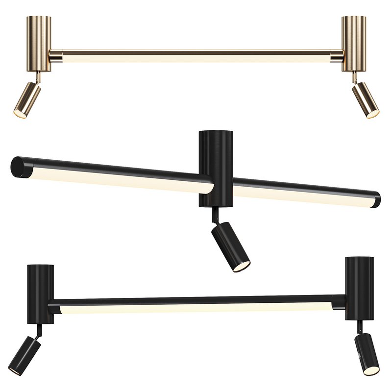 Ceiling lamp FORCE Image 1