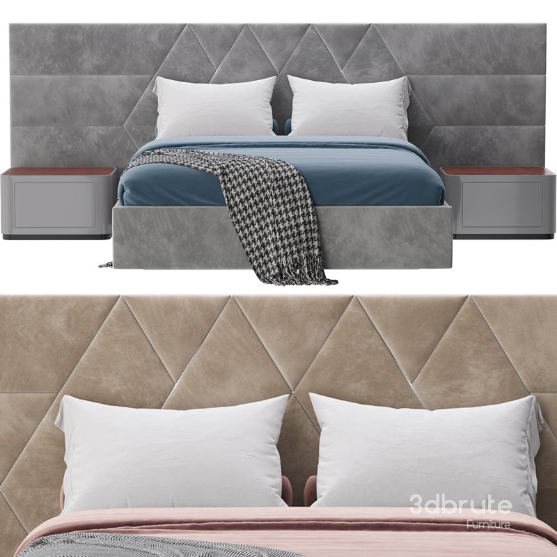 Haga II bed Image 13