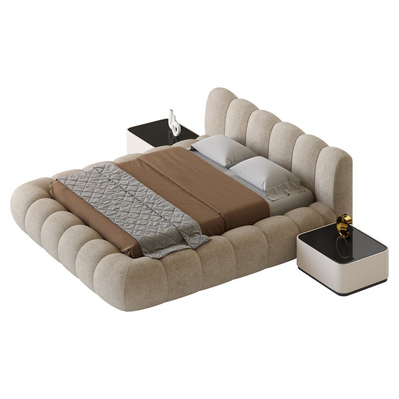 LILY bed with storages Image 13