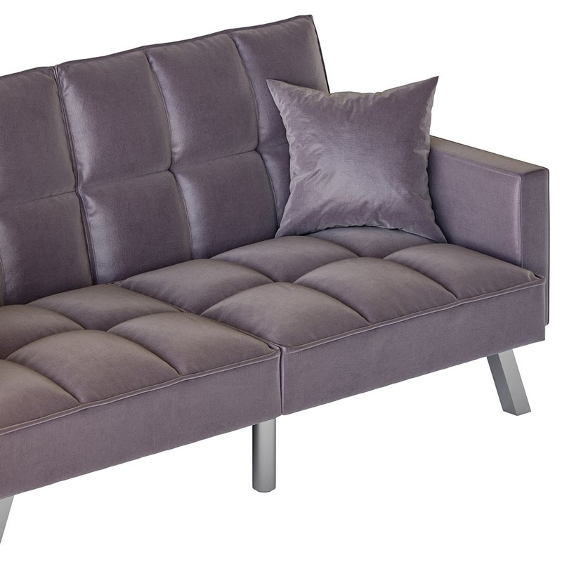 Legend Vansen Sofa Bed in Gray Image 11