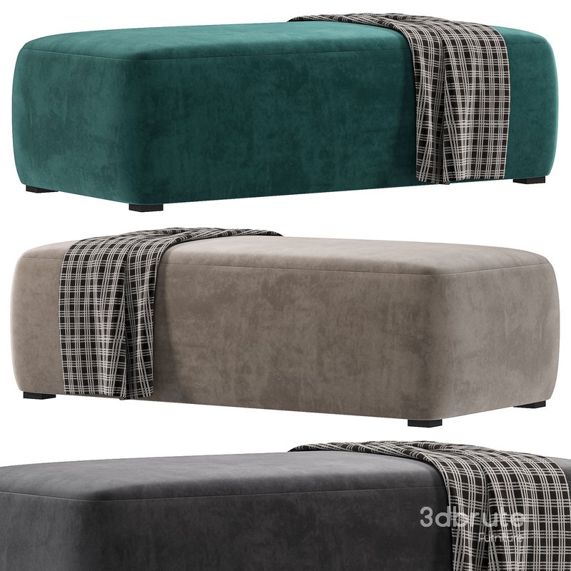 Bench Portland By Ogogo Image 1