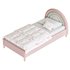 Rainbow Kids Velvet Finish Bed - Thumbnail 12