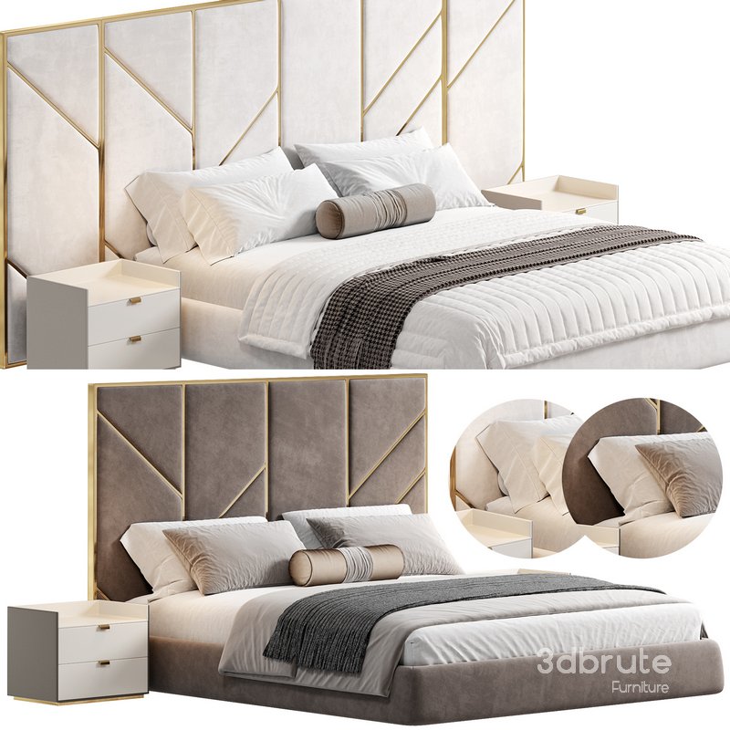 VISTA 2 Bed by cazarina Image 1