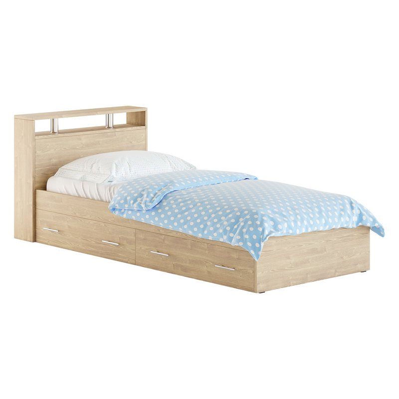 Bed with drawers SVK Camellia Image 13