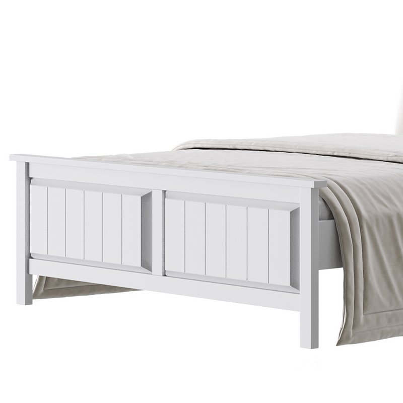 Woodbridge Wooden Bed Frame Image 13