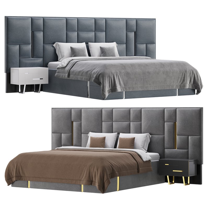 New Chelsea bedroom set Image 1