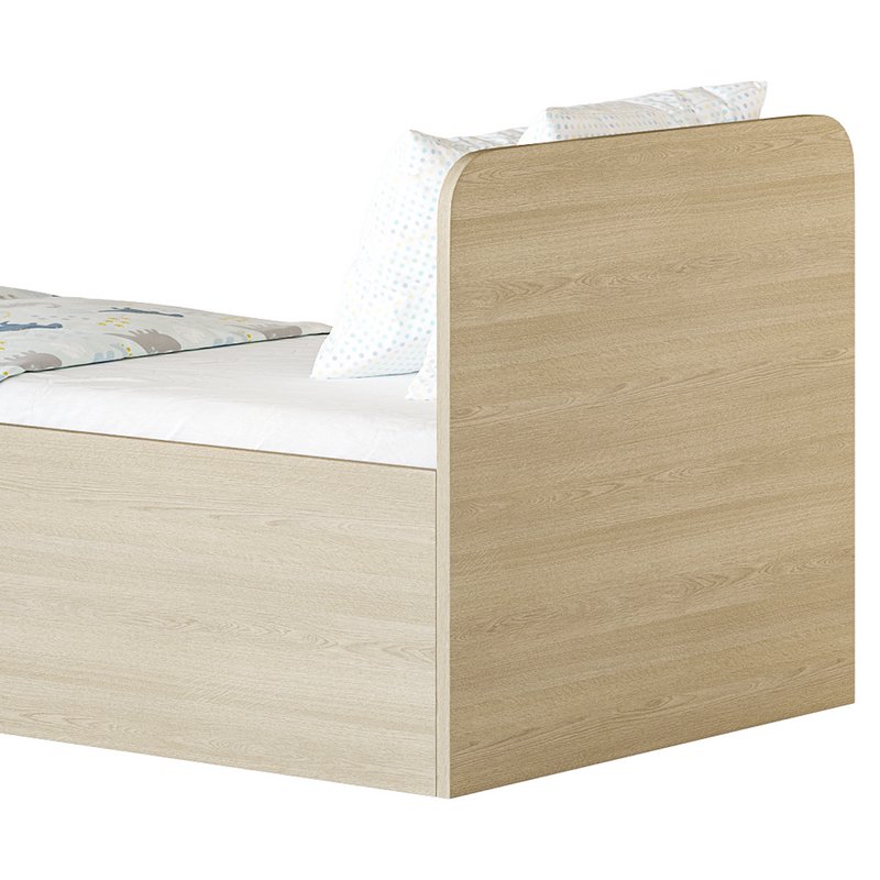 Bed for teenagers Furniture Formula Delta Image 12
