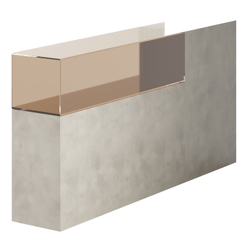 36e8 Glass Sideboard 07 Image 13