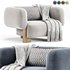 Arklow armchair by Divan - Thumbnail 2