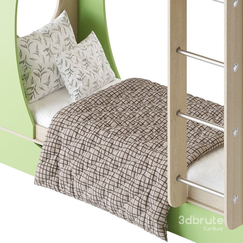 Bunk bed Funky Kids 2 Image 12