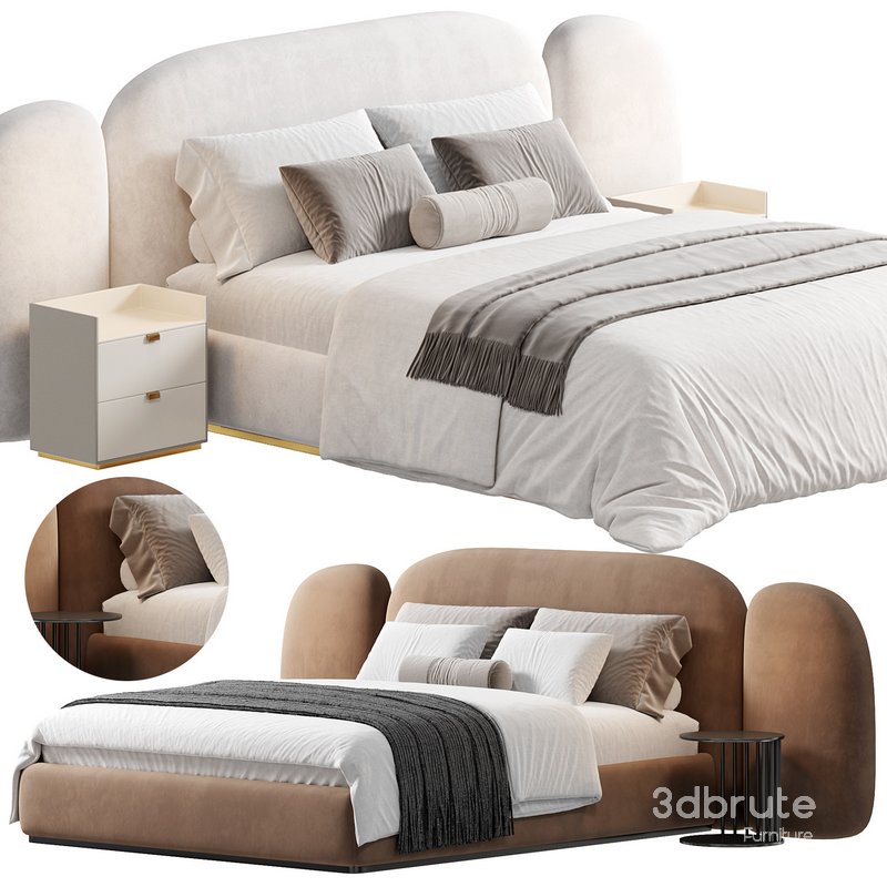 Vao bed mini by paolocastelli Image 4