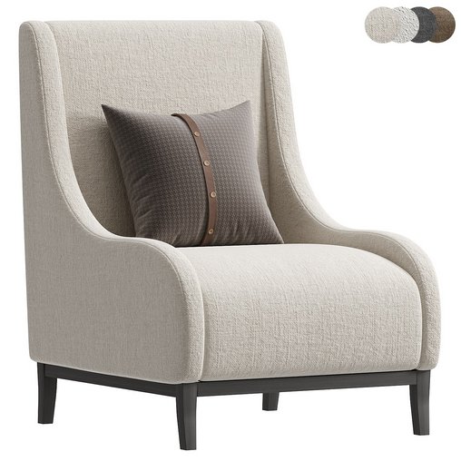 Armchair monako