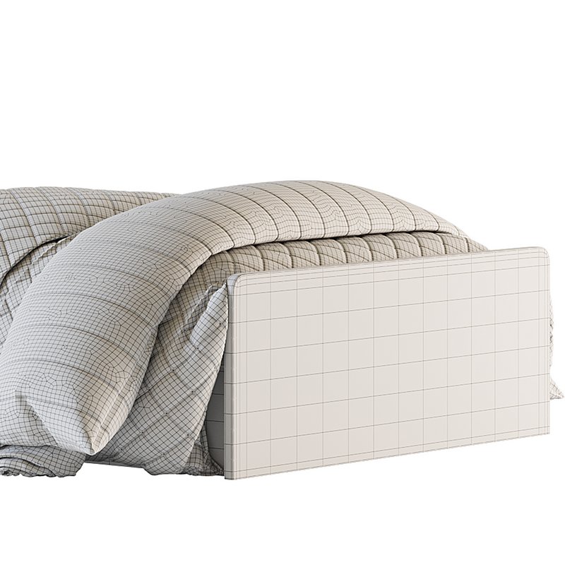 Bed Tomy Niki Lucas Oak A11 Image 13