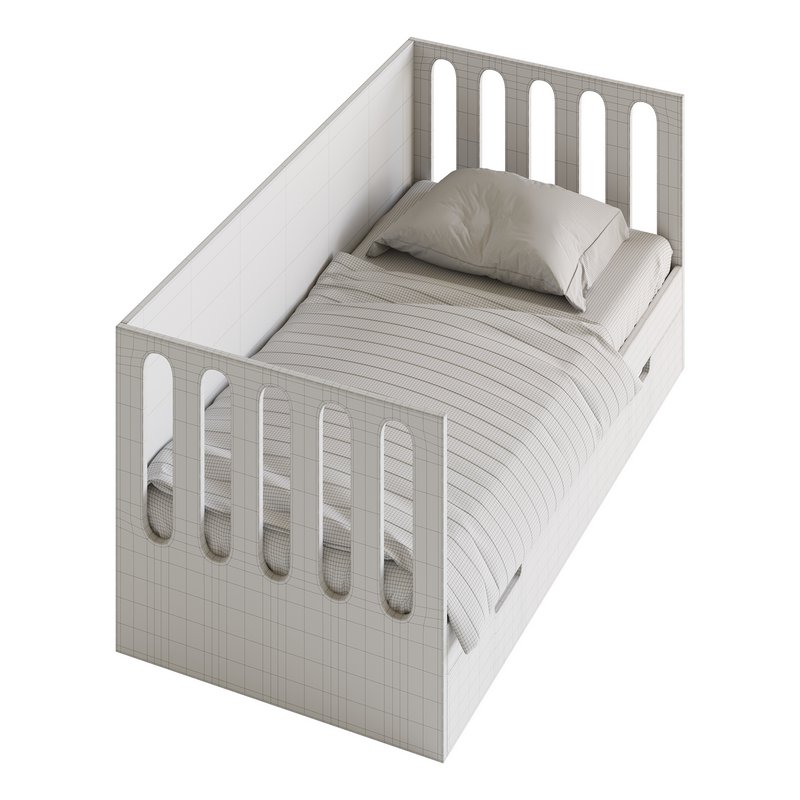 Bed low Funky House Tale Image 16