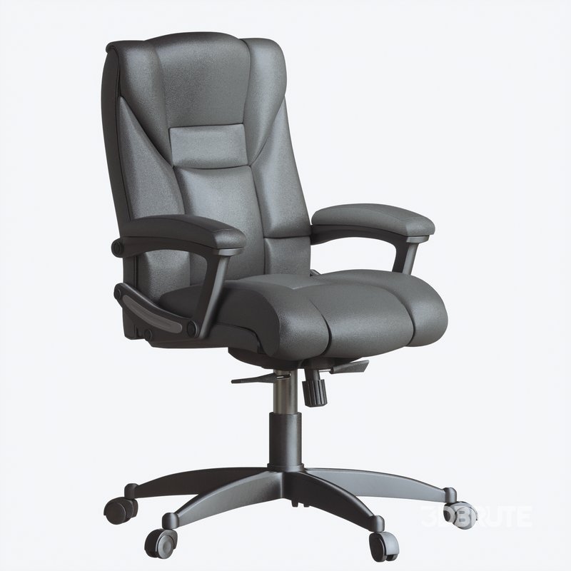 Washington Executive Office Chair Image 1