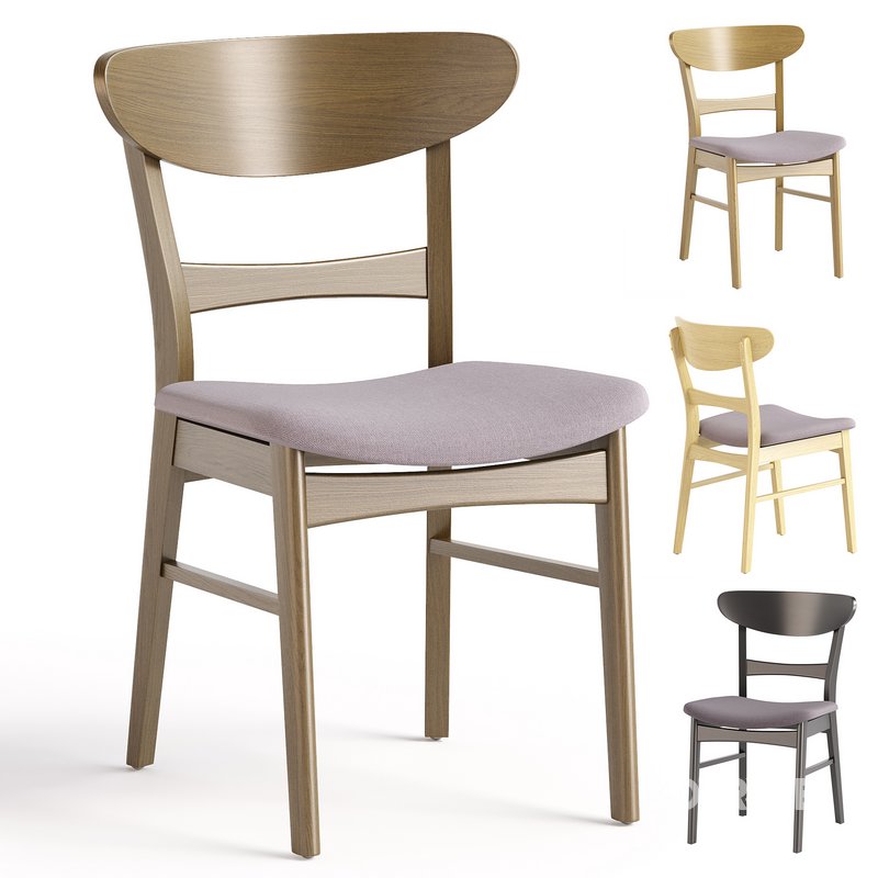 Cambrielle Upholstered Side Chair Image 3