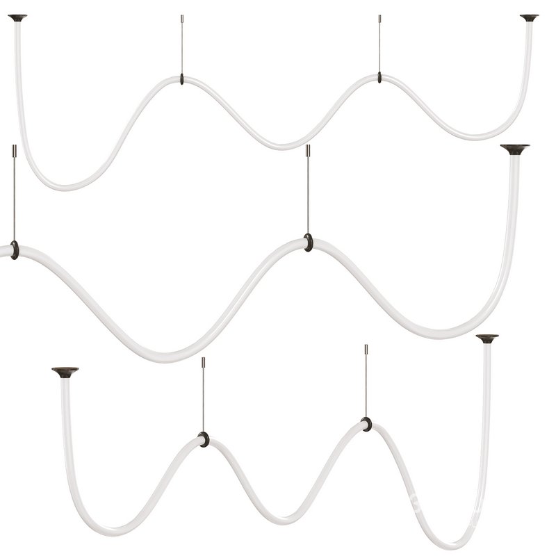 DIY Silicone Chandelier Image 1