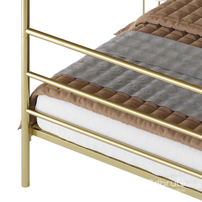 Mainstays Metal Canopy bed Image 14