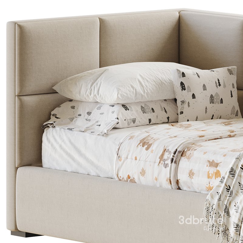 Kids bed KD42 Image 14