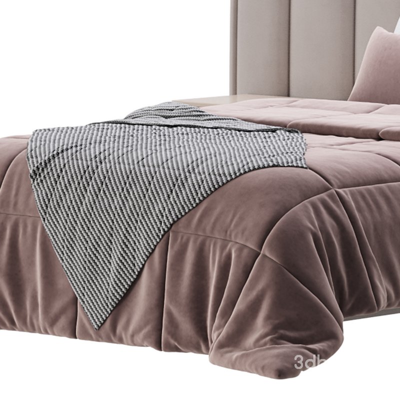 Nikay II bed Image 13