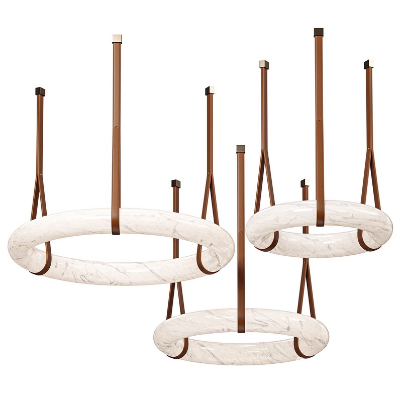 Oslo L3P Pendant Light Image 3