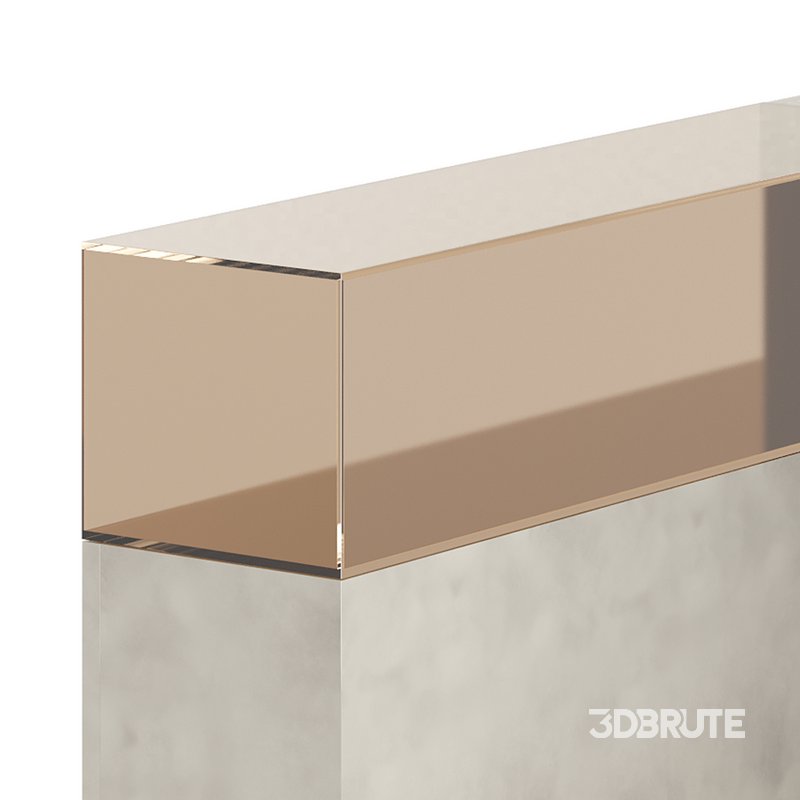 36e8 Glass Sideboard 07 Image 14