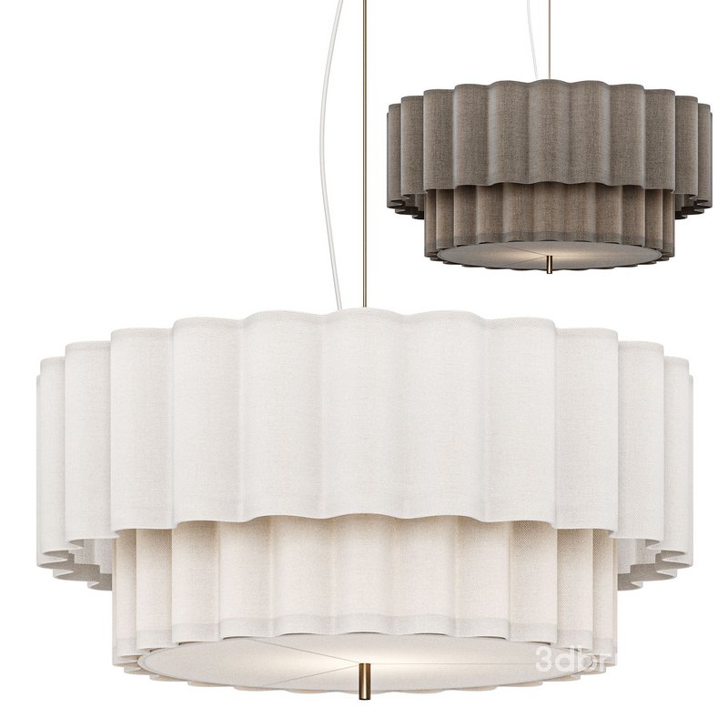 Light Lamps Folia Pendant Lamp Image 1