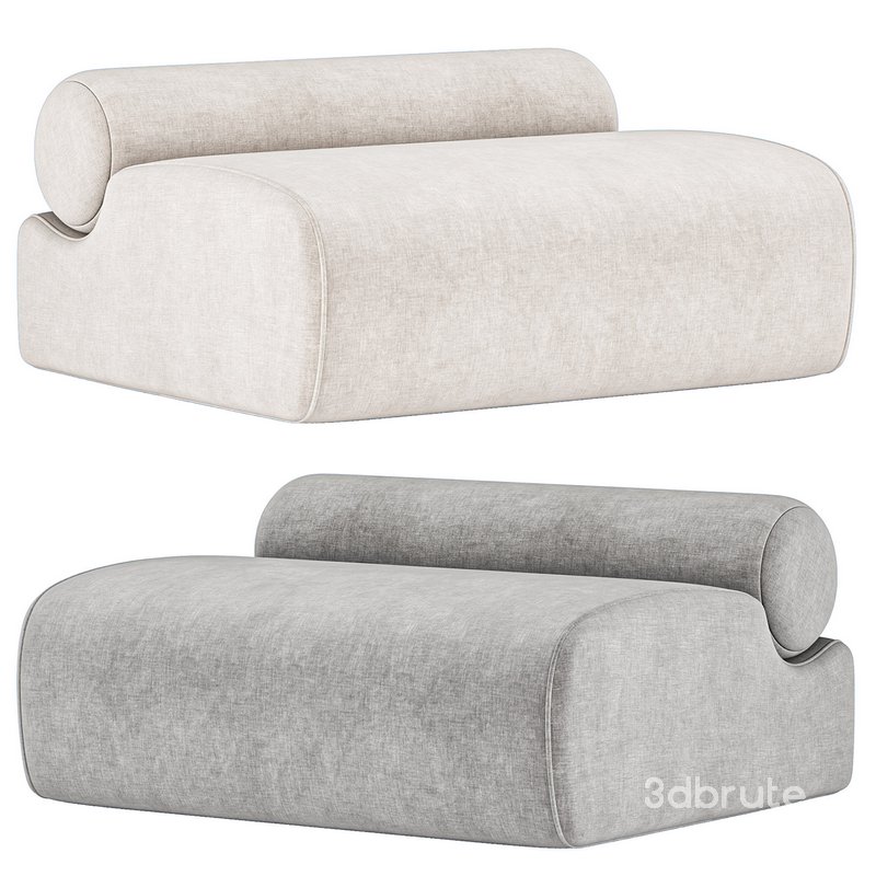 Oscar Armchair By Meridiani Image 2