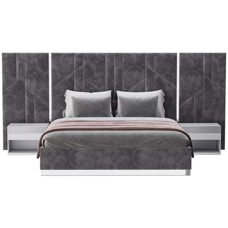 Vercelli bed Image 14