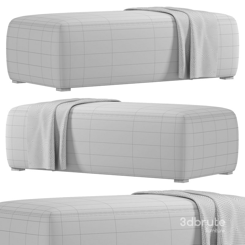 Bench Portland By Ogogo Image 2