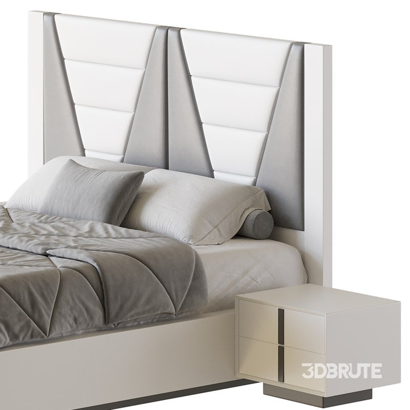 Akil Bed Design Image 14