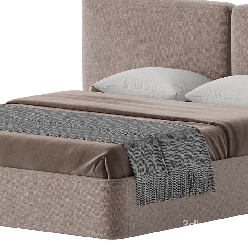 Tadao bed with compartment Image 12