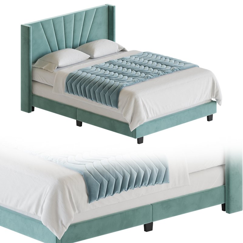 Boyd Sleep Valencia Velvet Image 1