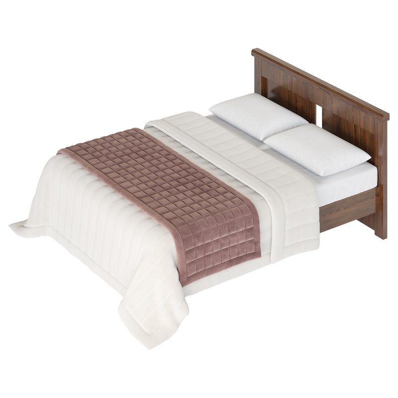 SONGESAND Bed frame Image 14