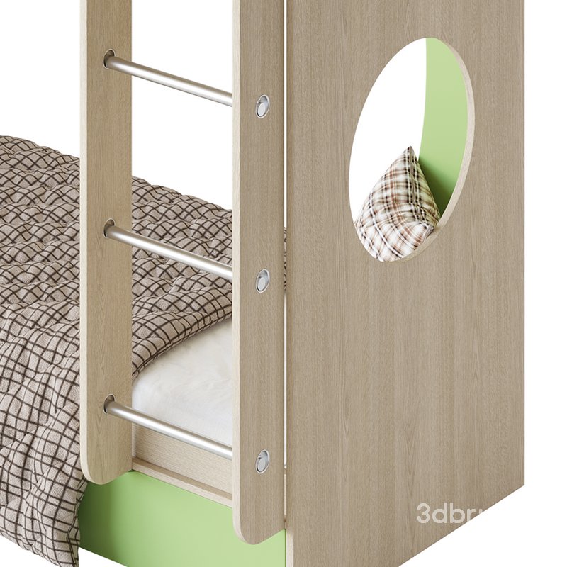 Bunk bed Funky Kids 2 Image 13