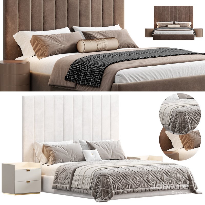 ANTIB Bed by cazarina Image 2