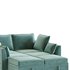 Sectional Sofa Convertible Sofa Bed 2 - Thumbnail 13